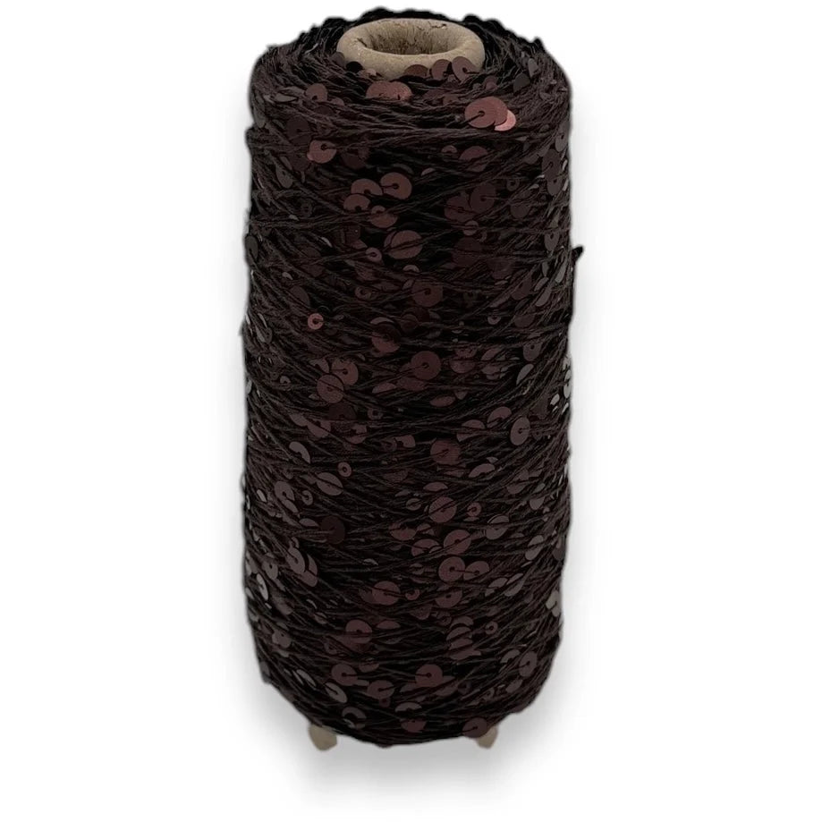 Paillettengarn 200g