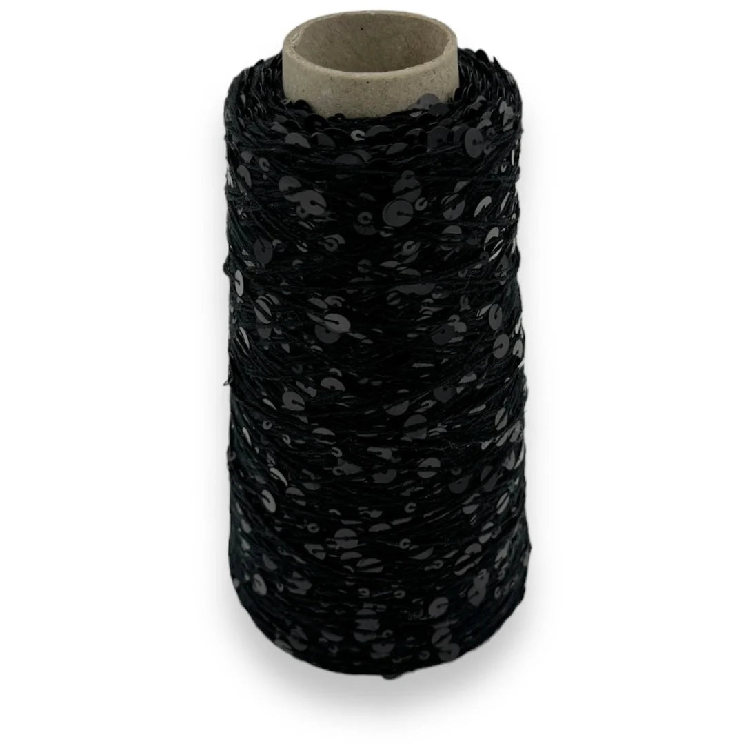 Paillettengarn 200g