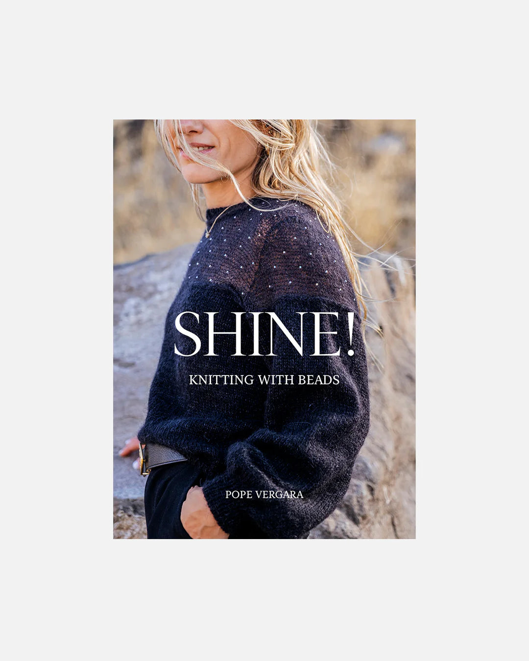 Shine! Knitting with Beads - English