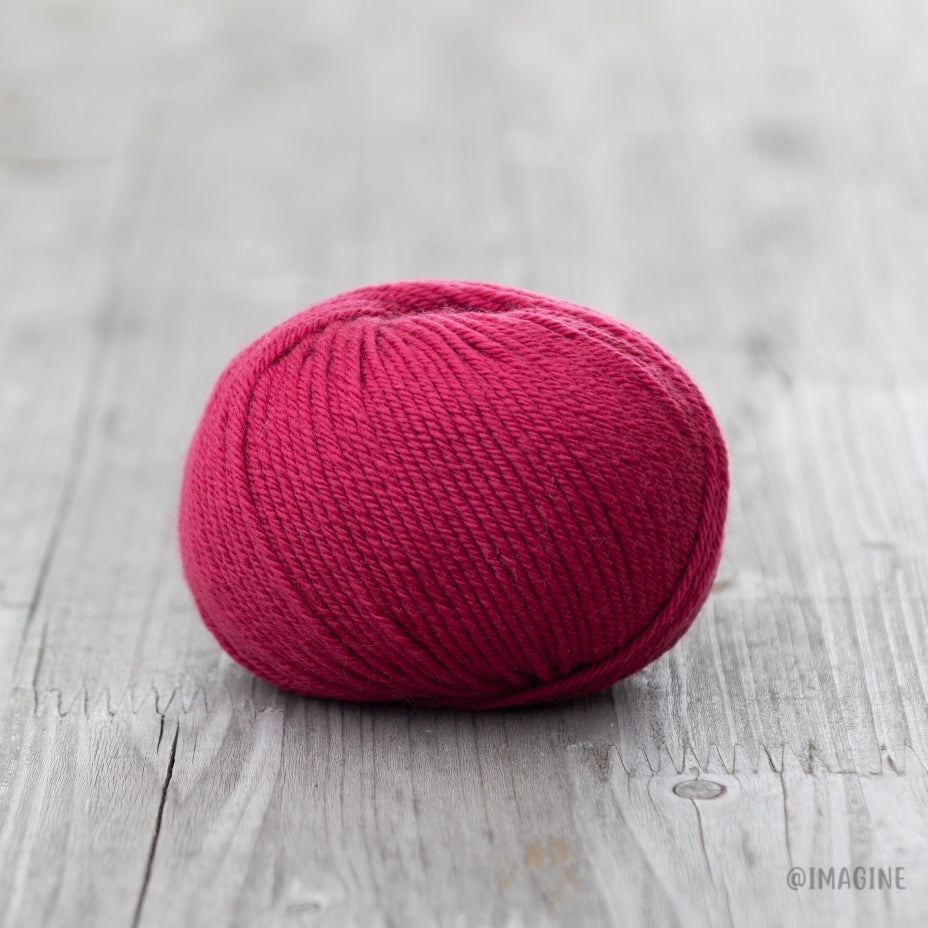 Soft merino thin 50g