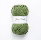 Chunky merino 100g