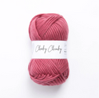 Chunky merino 100g