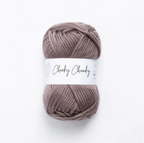 Chunky merino 100g