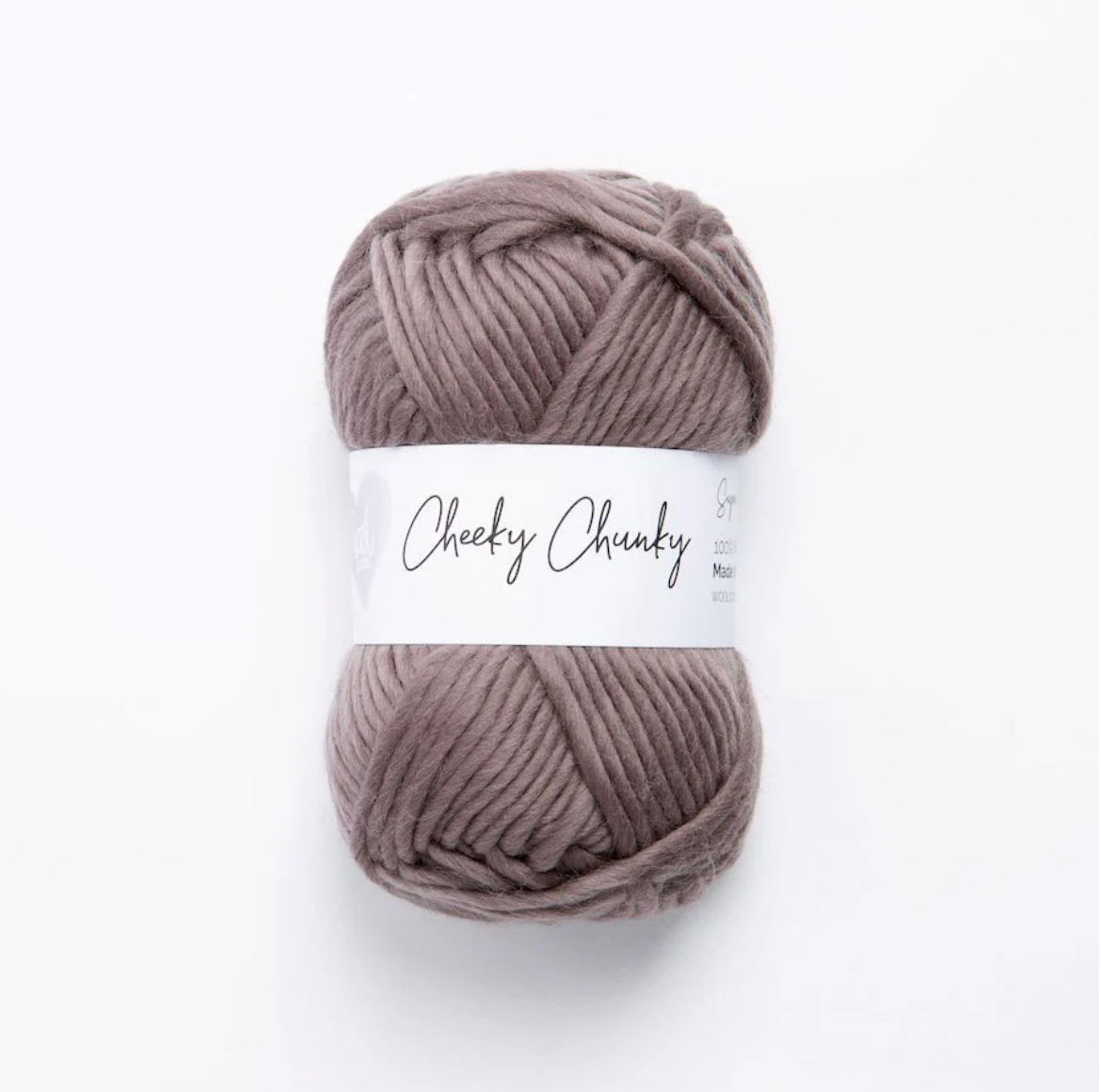 Chunky merino 100g