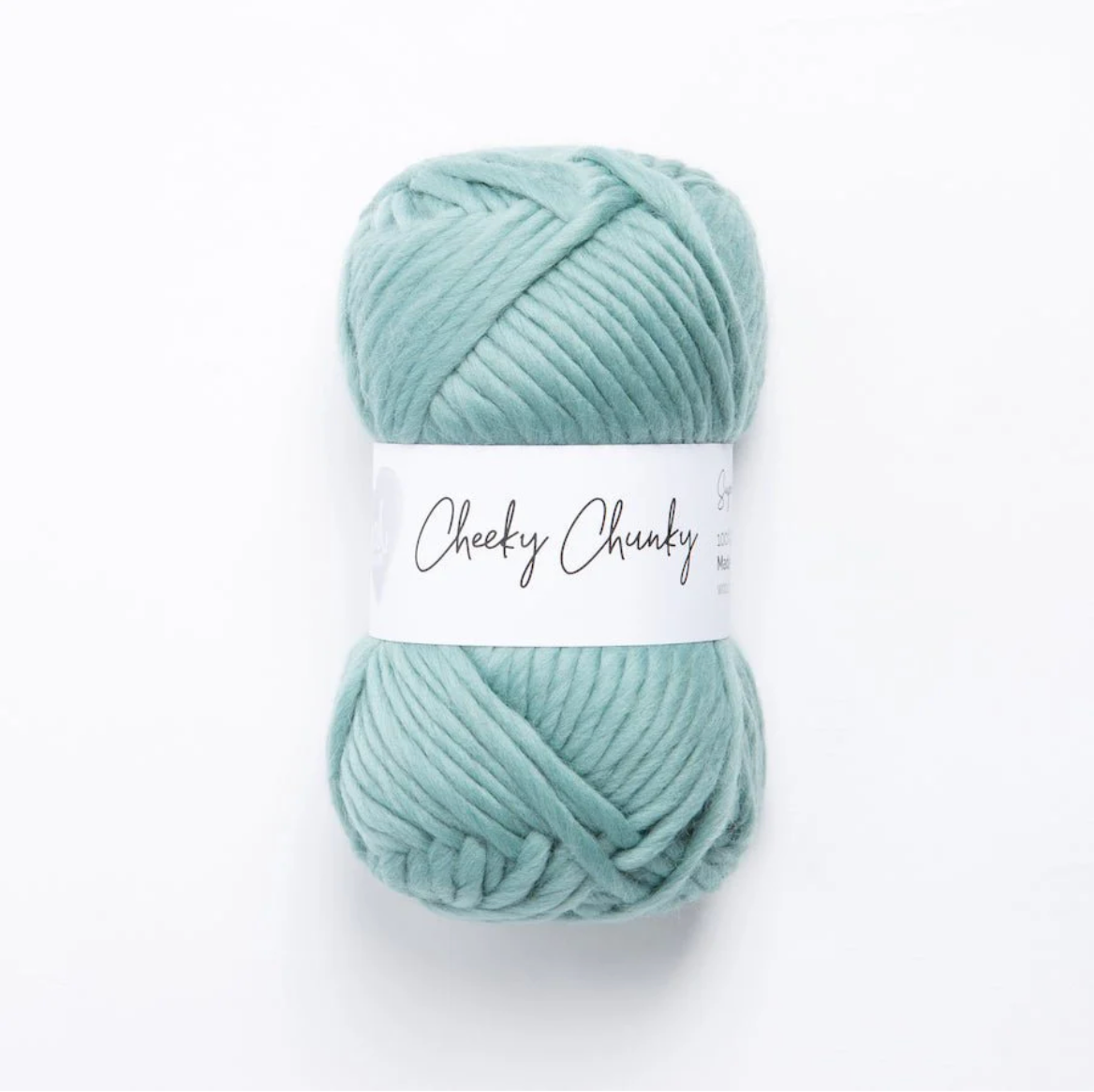 Chunky merino 100g