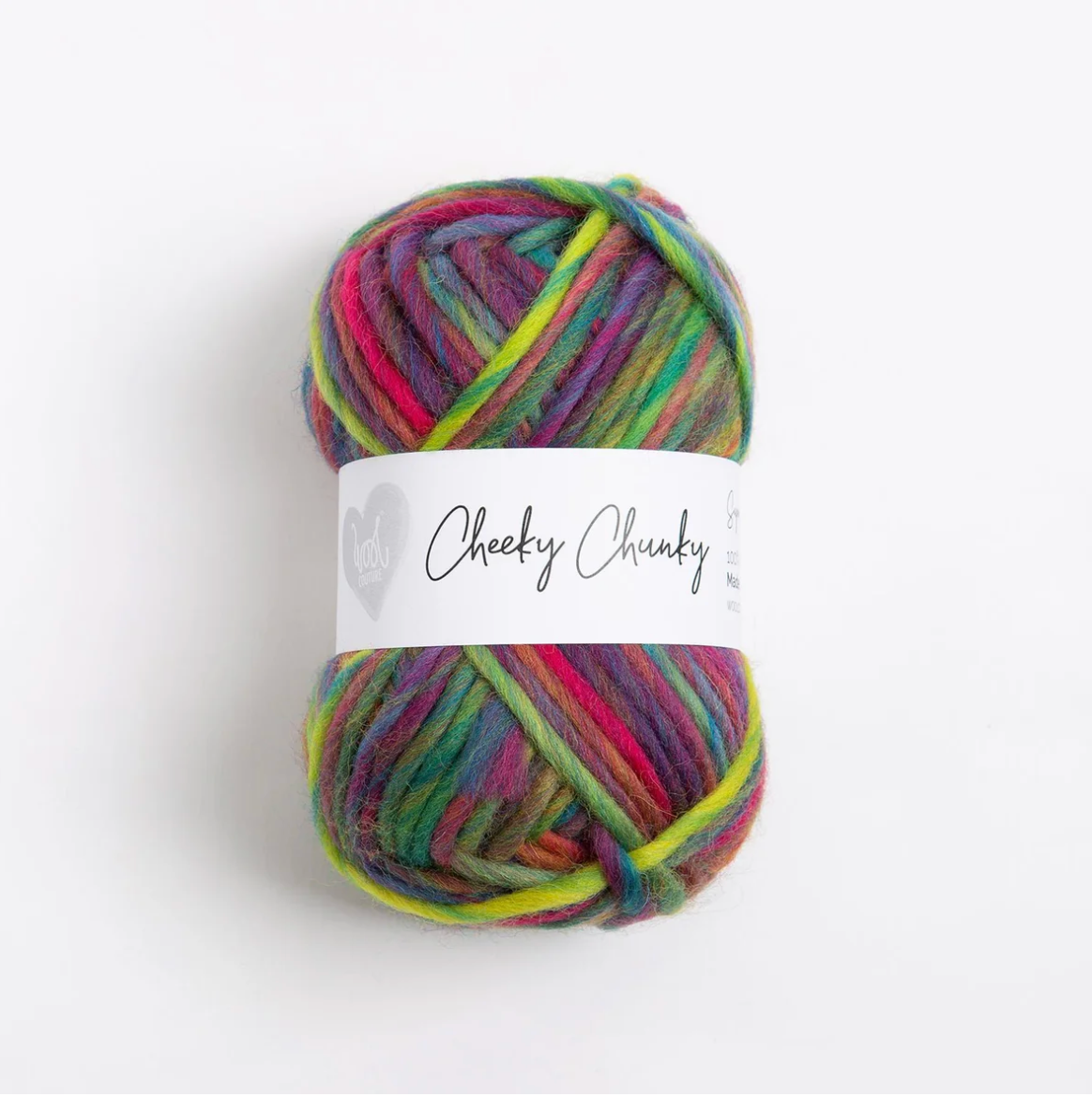 Cheeky Chunky Twist 100g