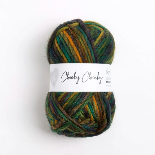 Cheeky Chunky Twist 100g