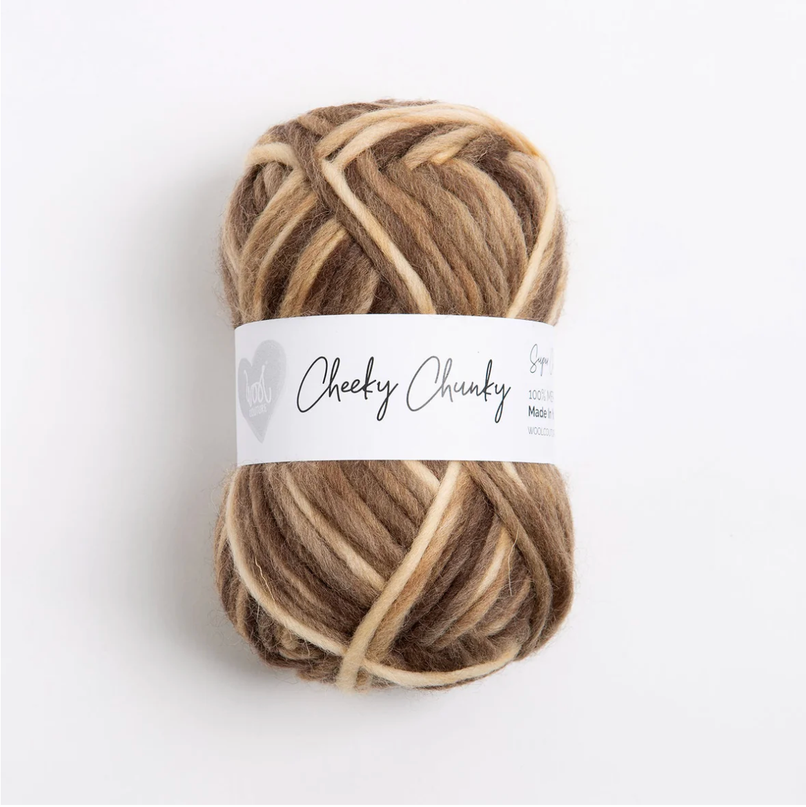 Cheeky Chunky Twist 100g