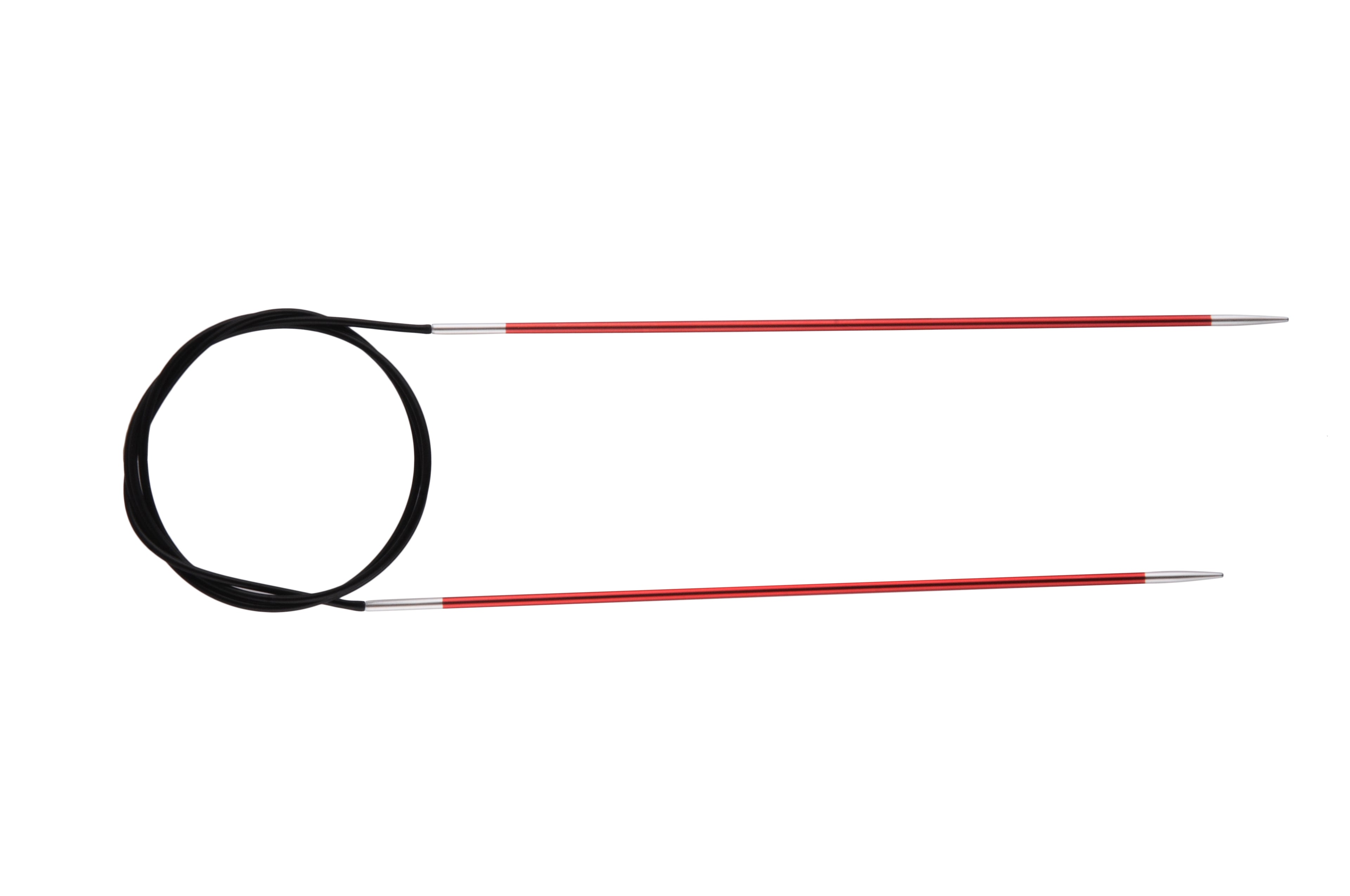 KnitPro Zing rundsticka 60 cm