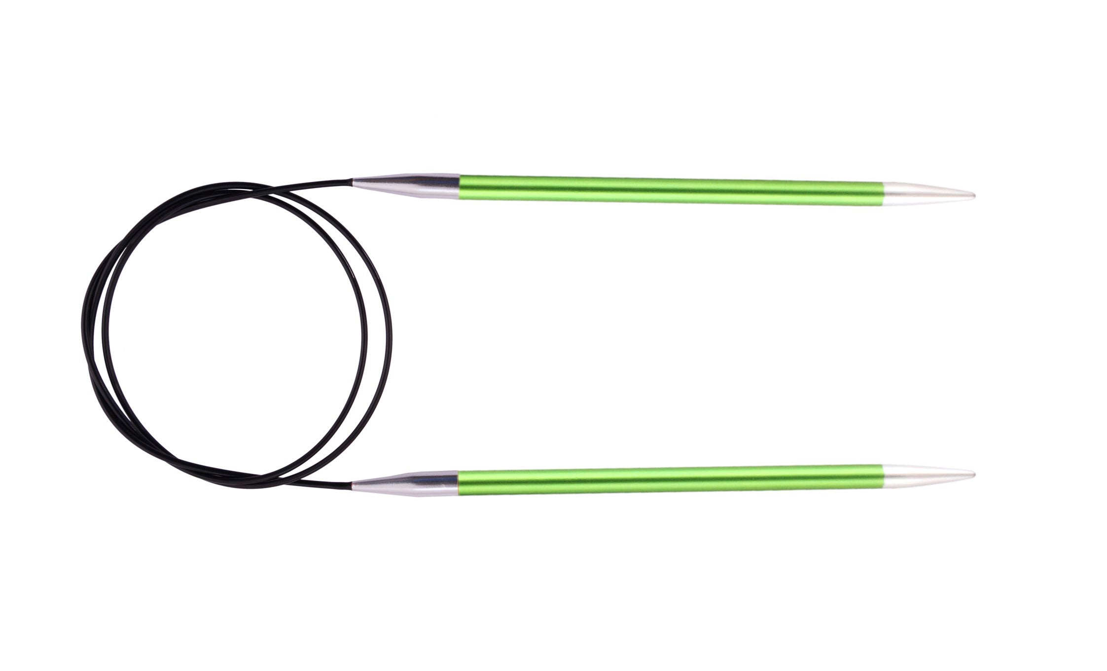 KnitPro Zing rundsticka 60 cm