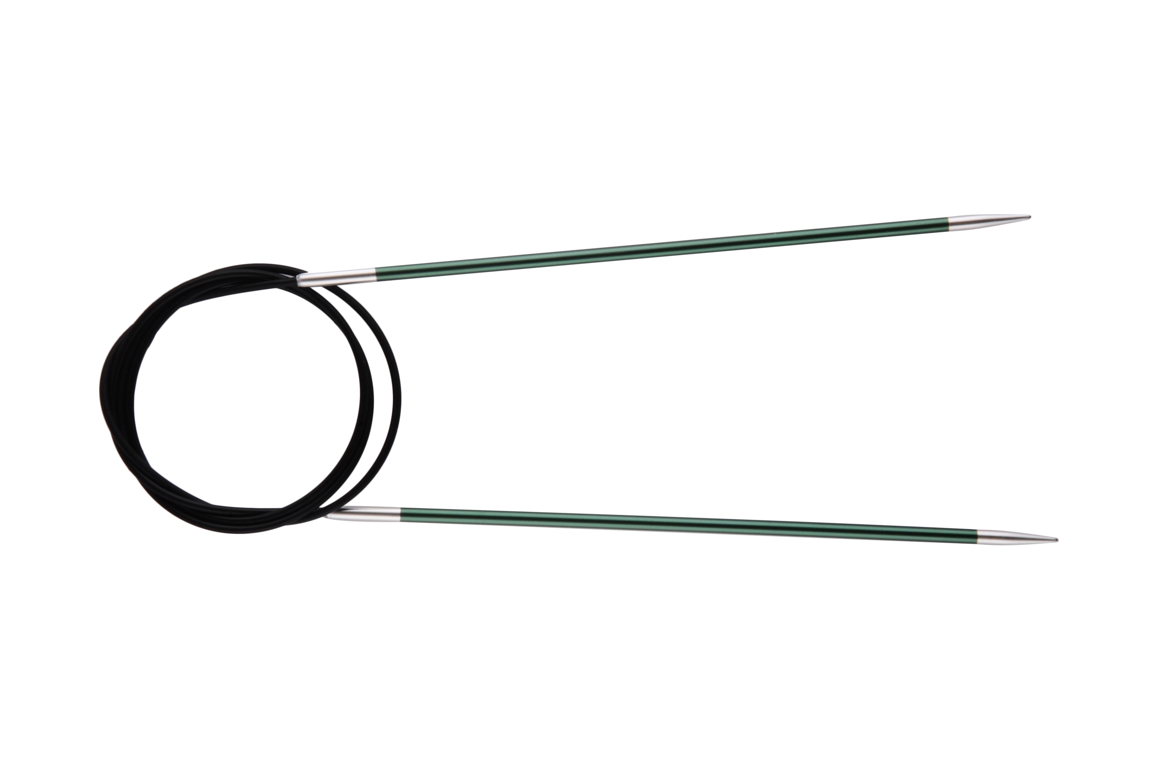 KnitPro Zing rundsticka 60 cm