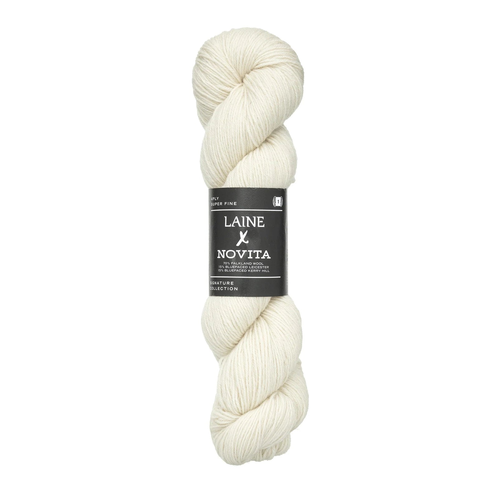 Novita x Laine 4PLY