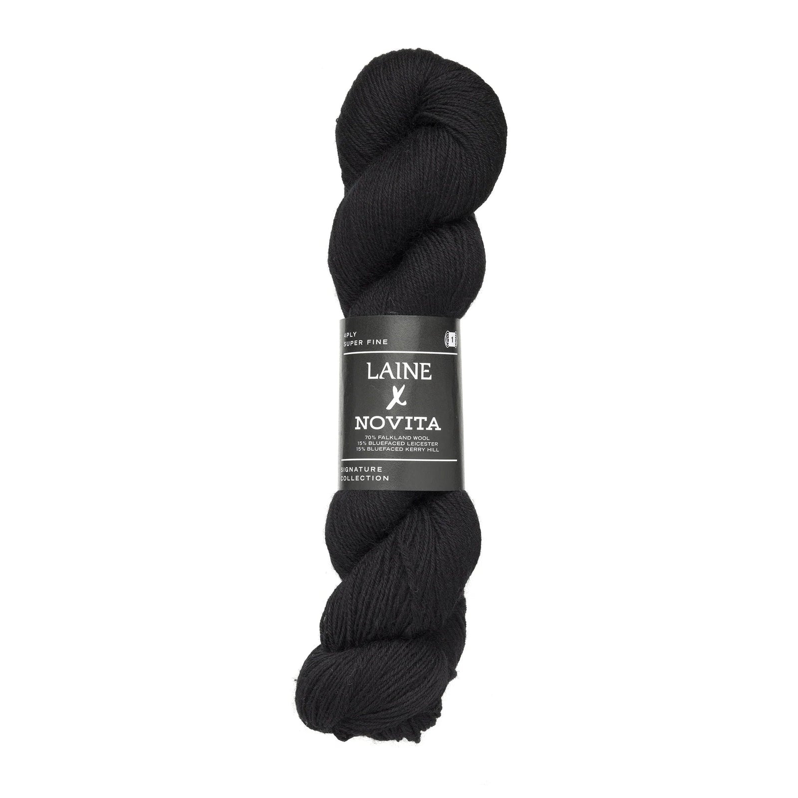 Novita x Laine 4PLY