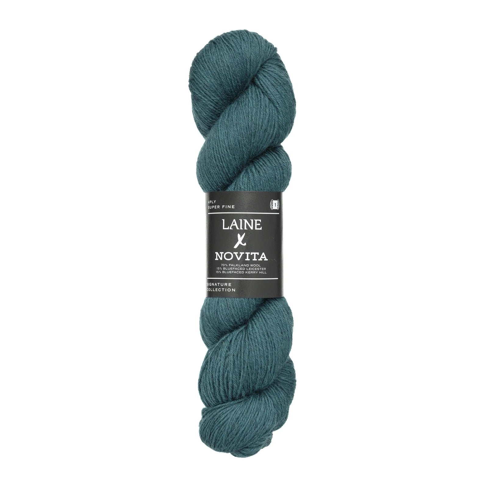 Novita x Laine 4PLY