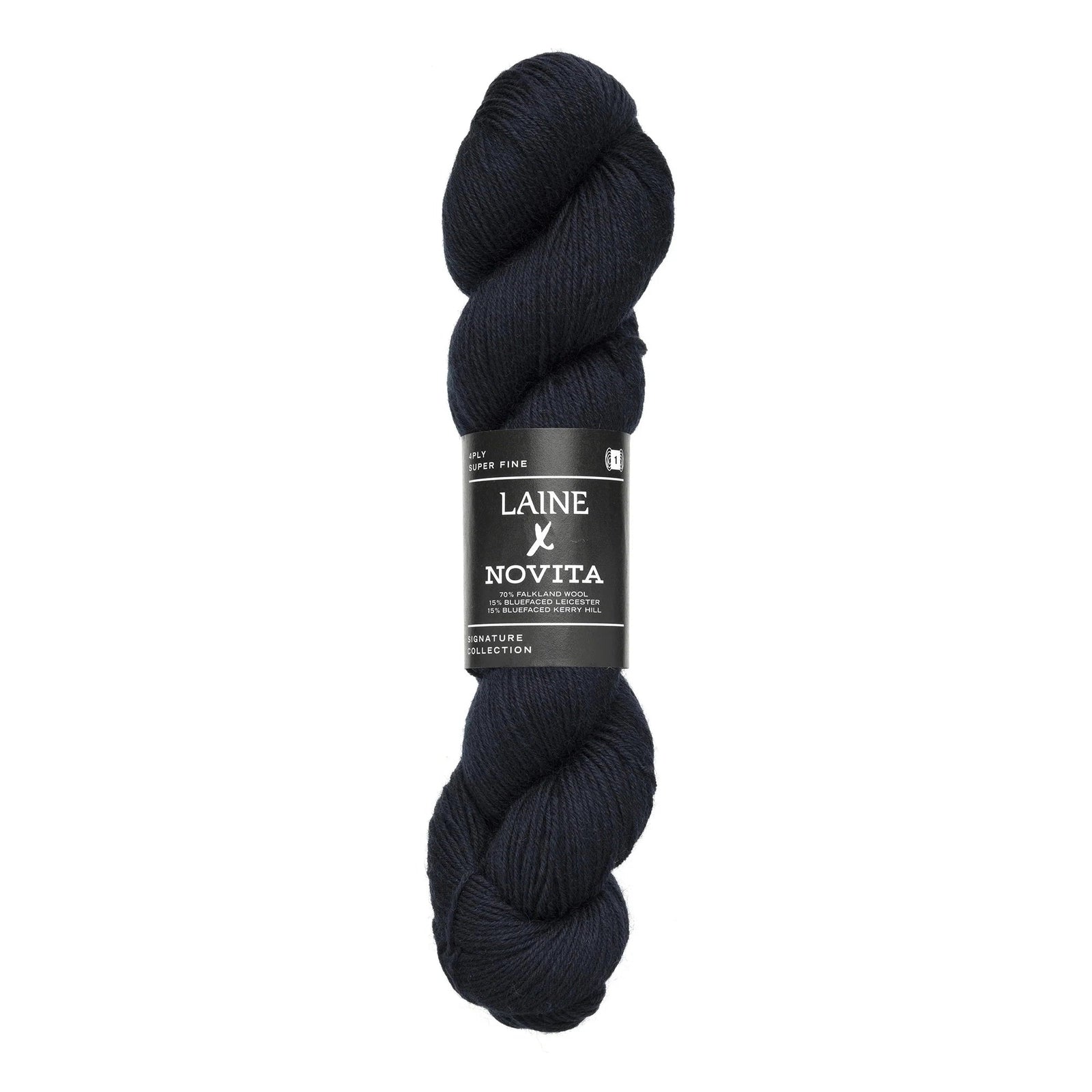 Novita x Laine 4PLY