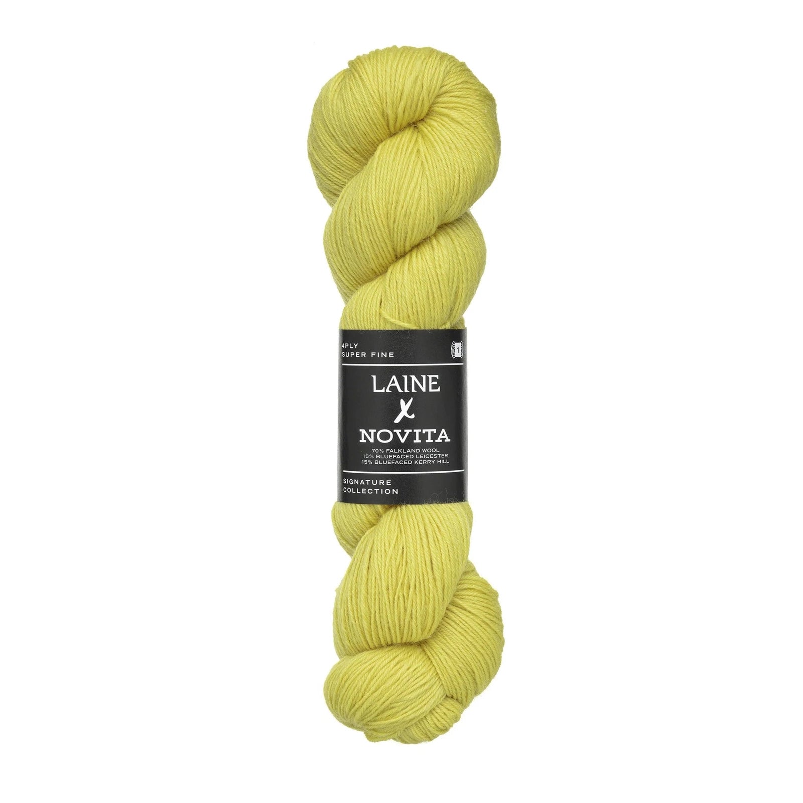 Novita x Laine 4PLY