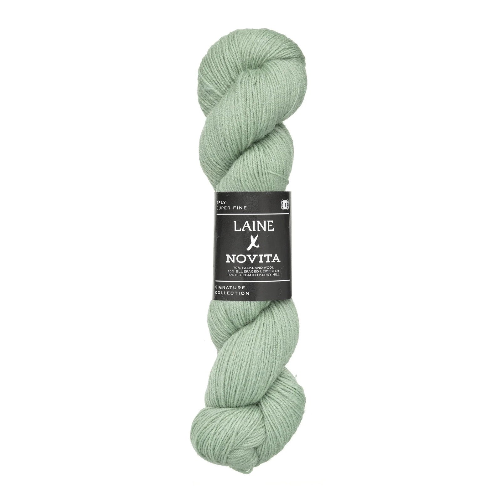 Novita x Laine 4PLY