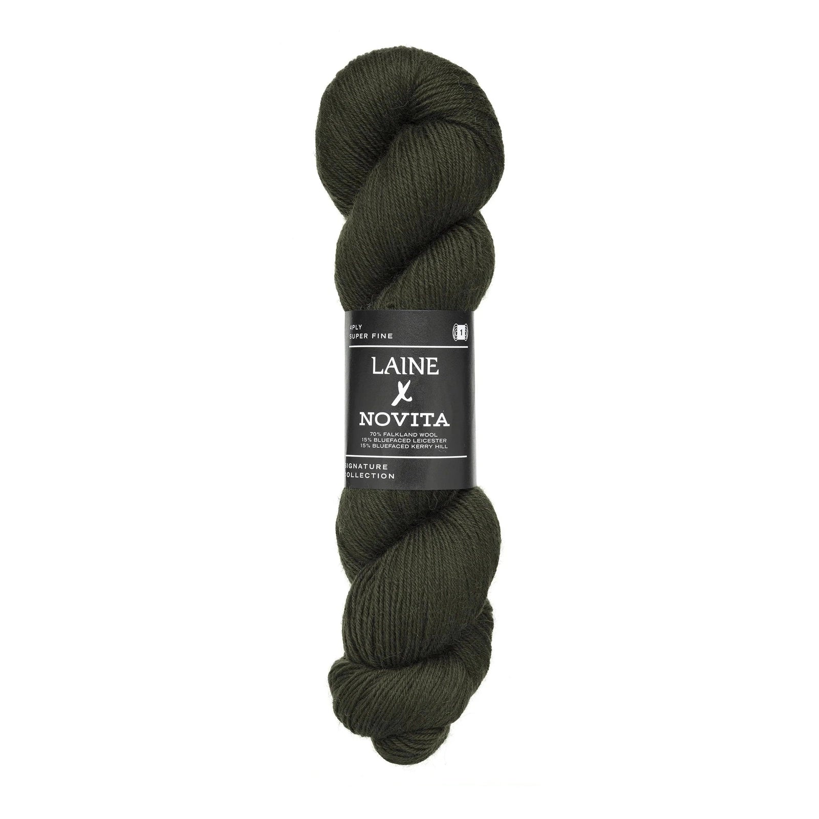 Novita x Laine 4PLY