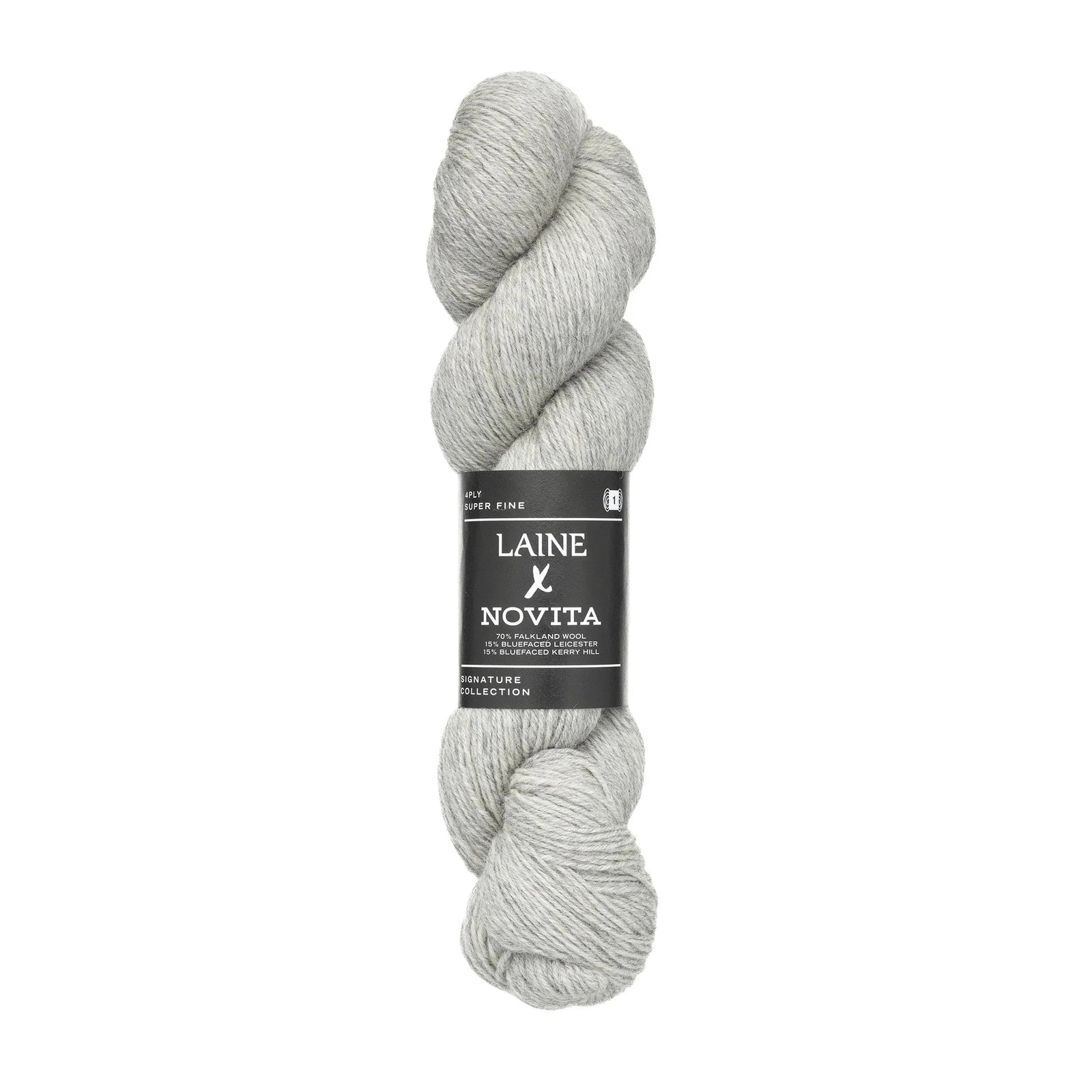 Novita x Laine 4PLY