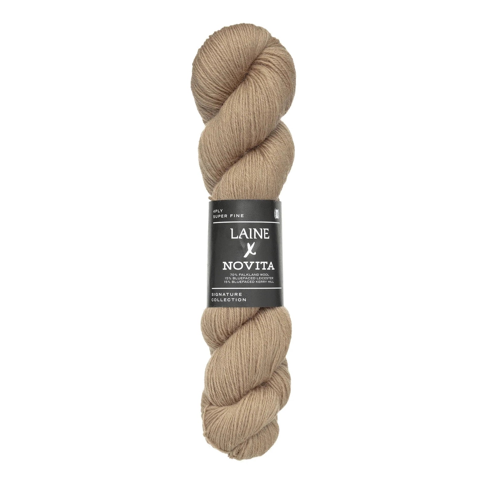 Novita x Laine 4PLY
