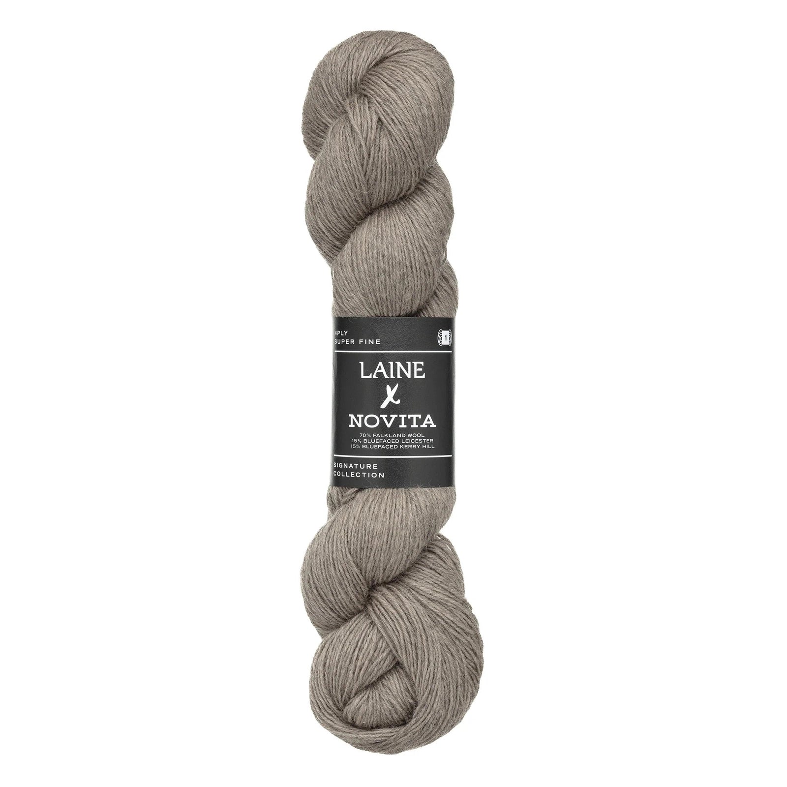 Novita x Laine 4PLY