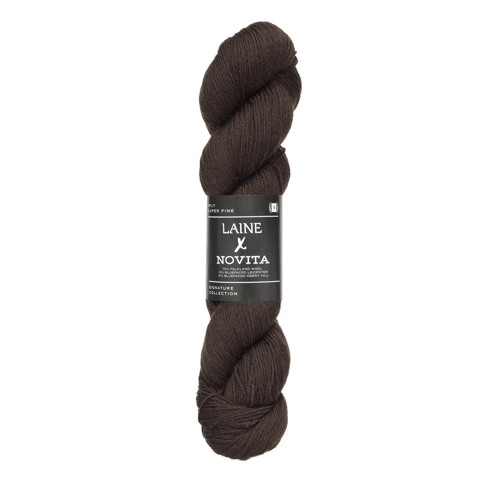 Novita x Laine 4PLY