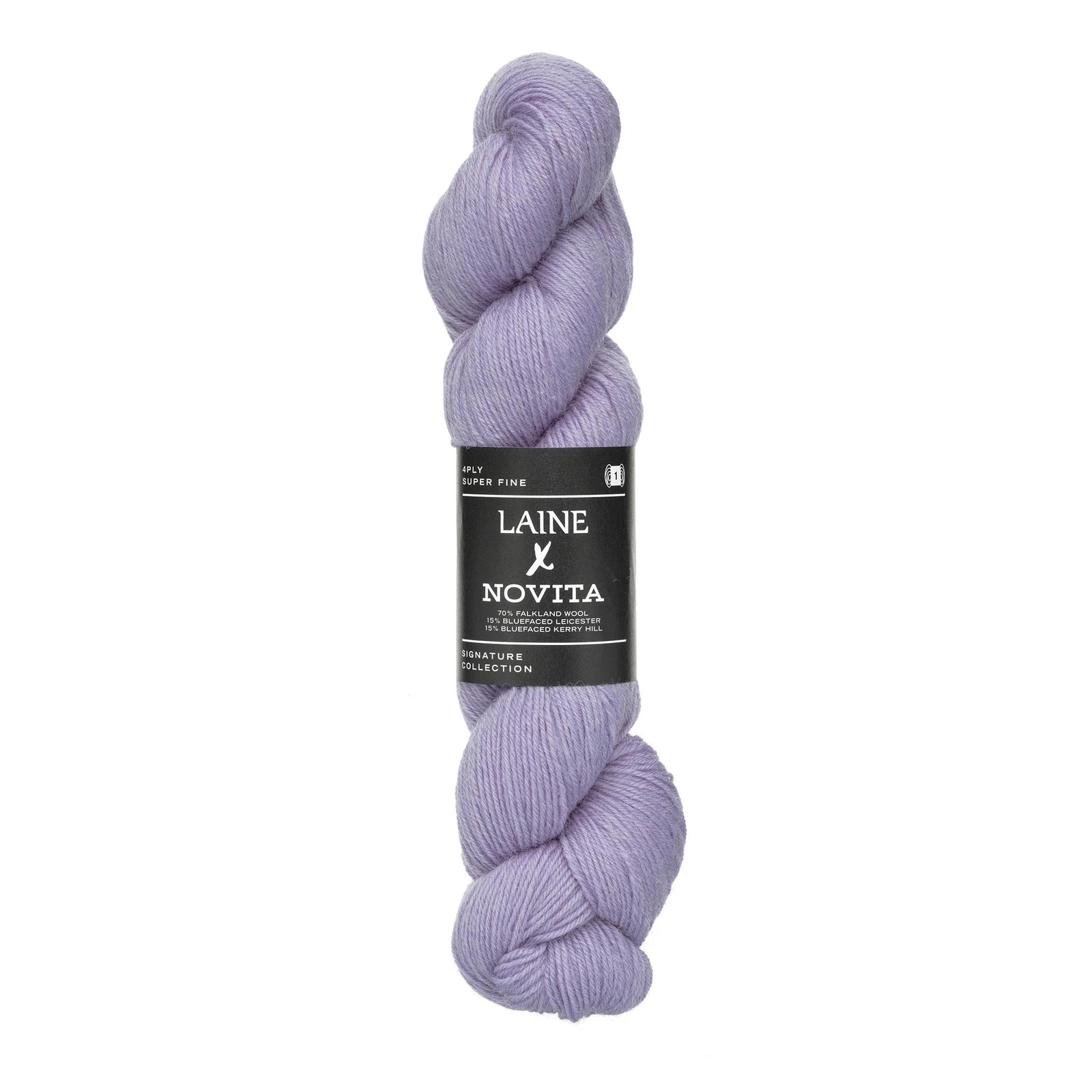 Novita x Laine 4PLY