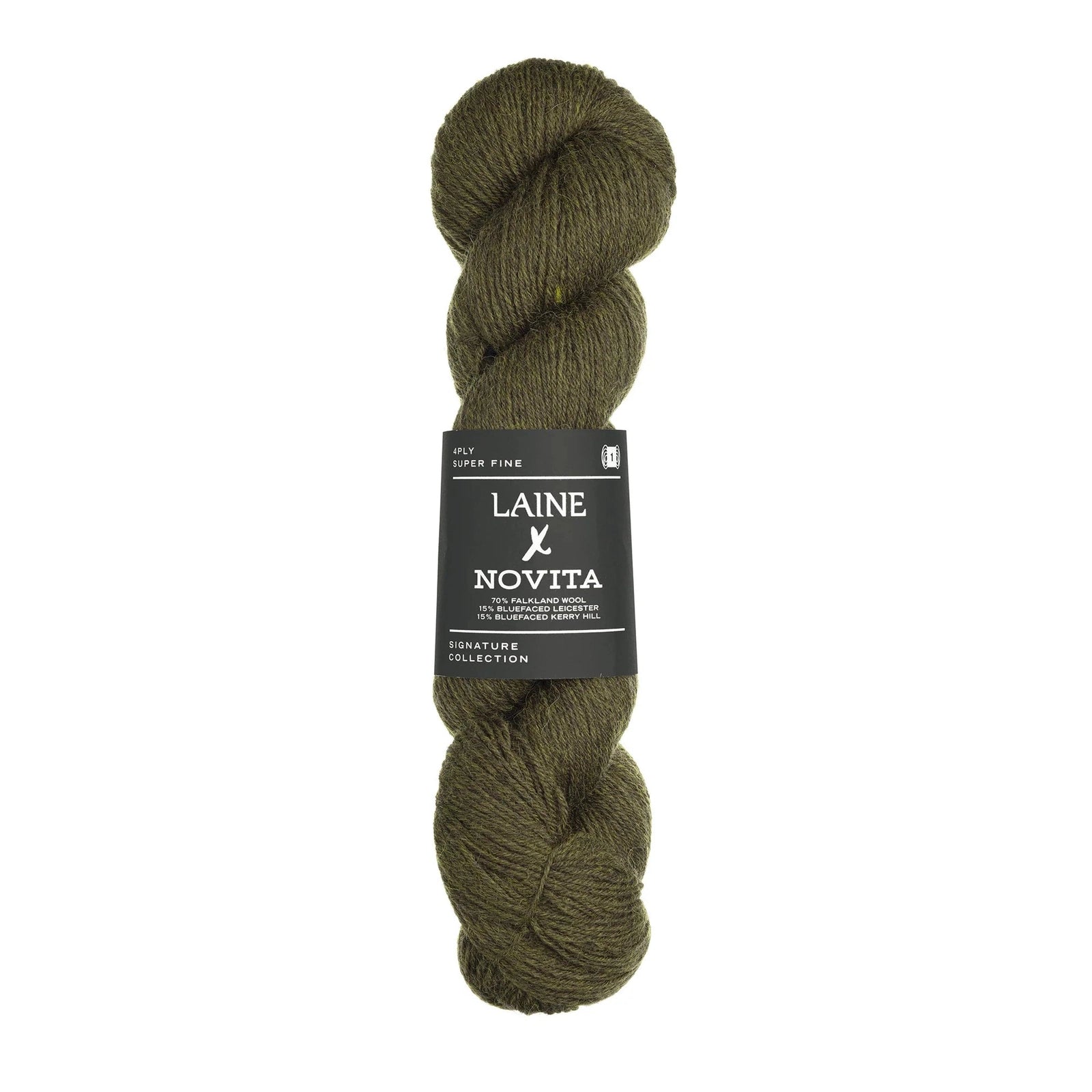 Novita x Laine 4PLY