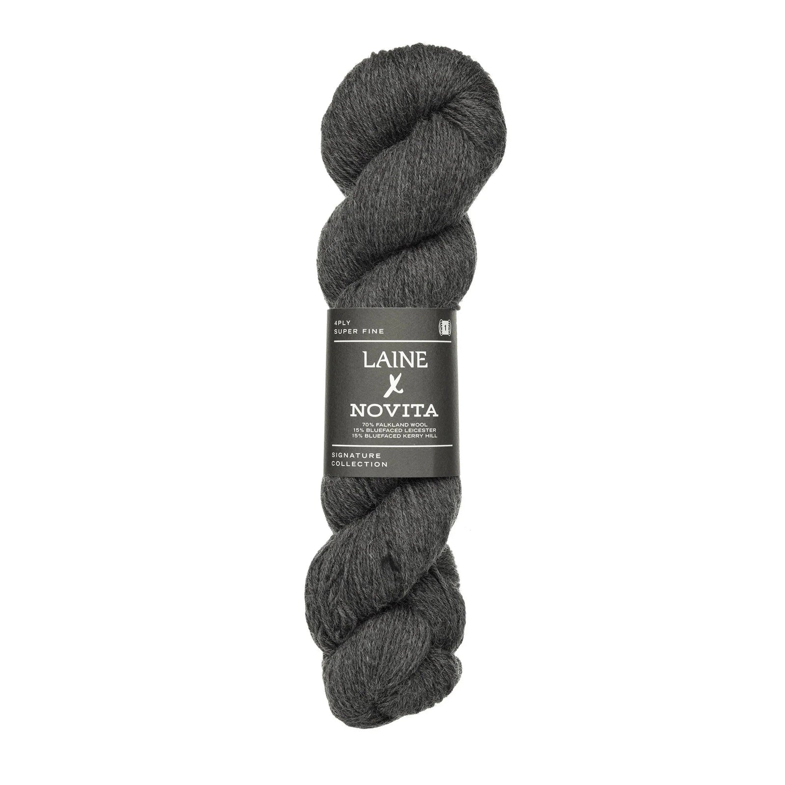 Novita x Laine 4PLY