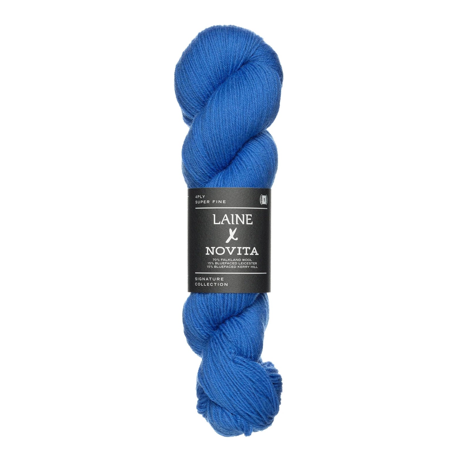 Novita x Laine 4PLY