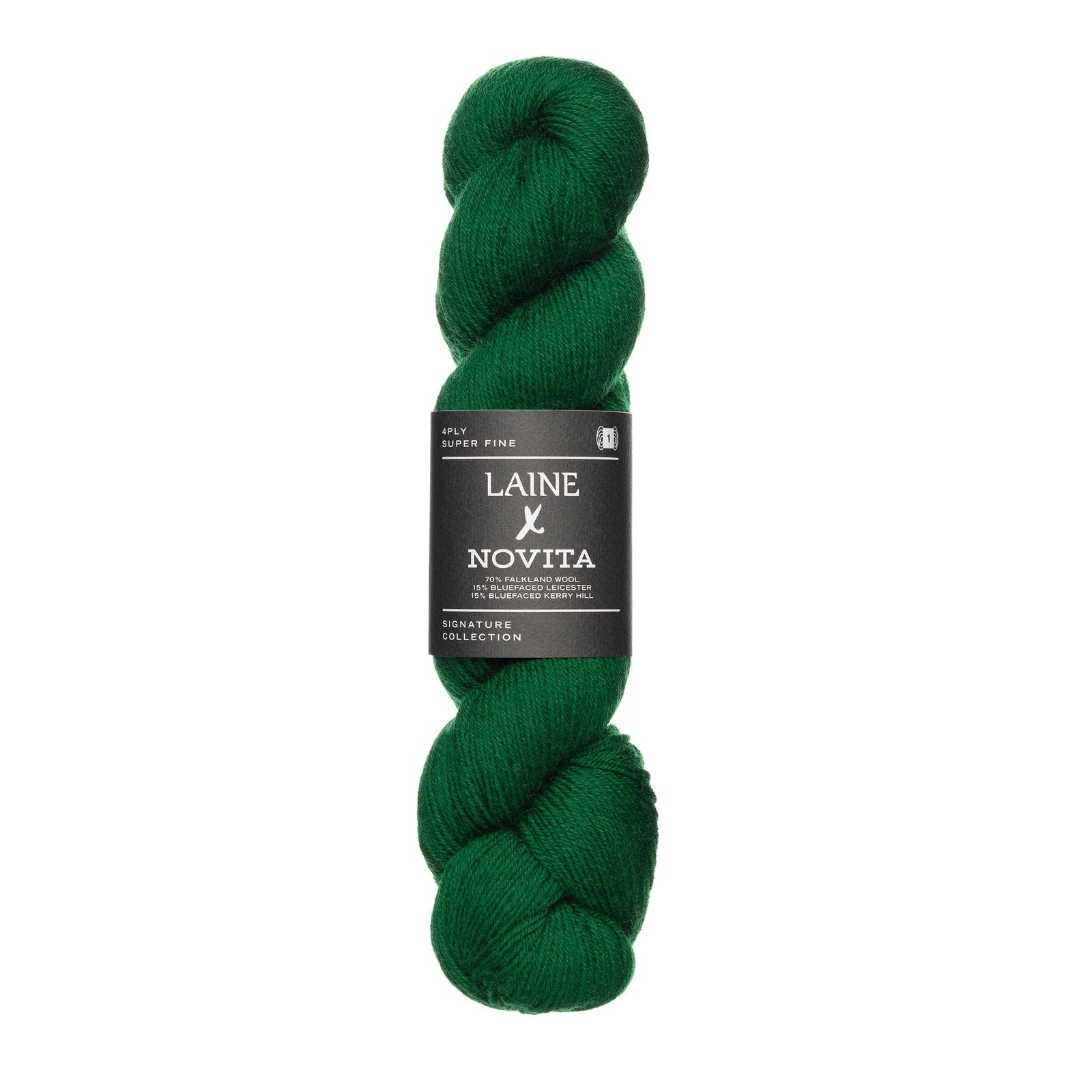 Novita x Laine 4PLY