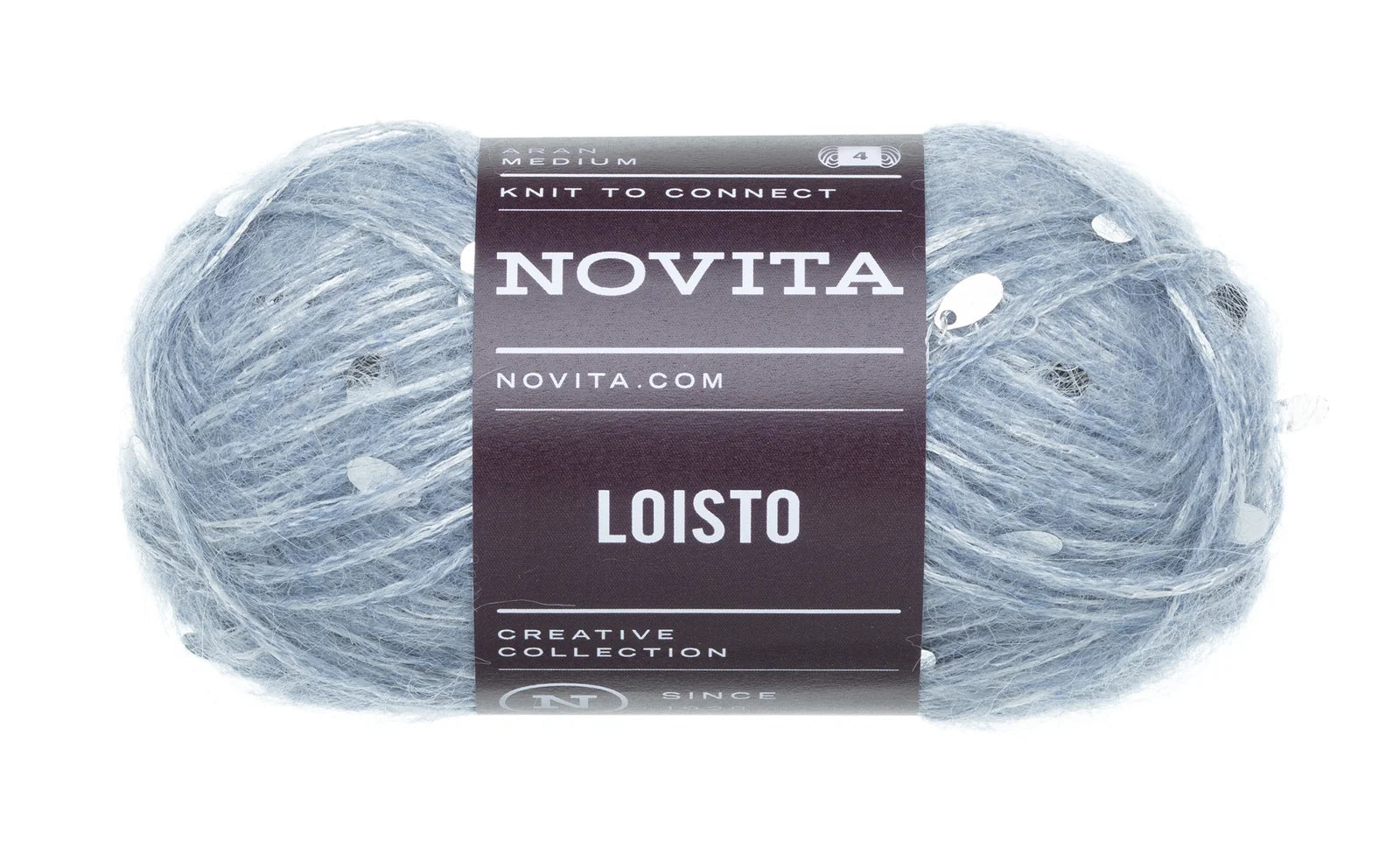 Novita Loisto 50g.
