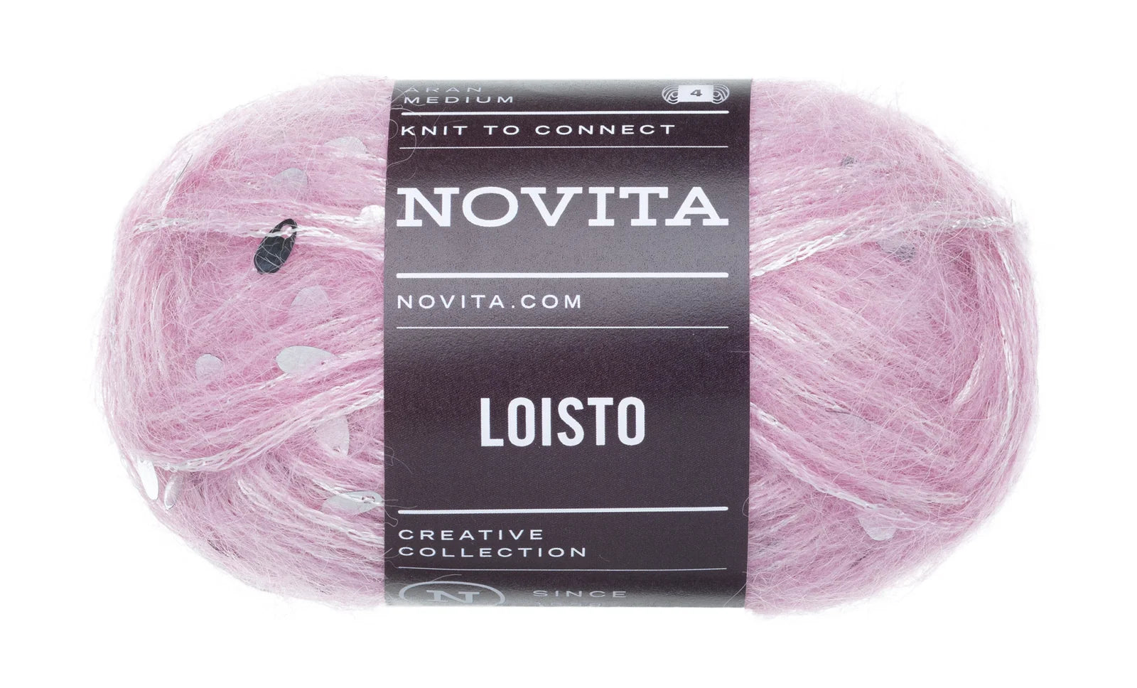 Novita Loisto 50g.